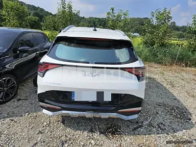Photo 1 of 27: 2023 Kia Sportage 2.0 (LPG) — Korean insurance auction