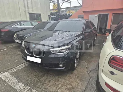 2016 BMW Gran Turismo ED