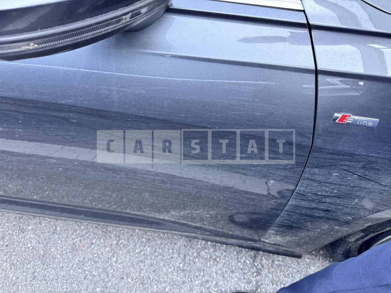 Photo 2 of 24: 2020 Audi A6 40 TDI, VIN WAUZZZF2XLN026491 — Korean insurance auction