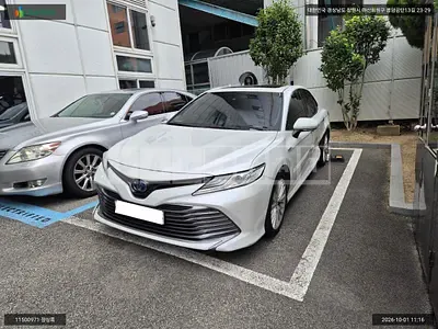 2018 TOYOTA CAMRY HYBRID