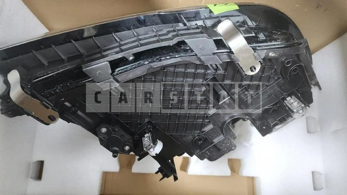 Photo 2 of 4: 2022 BMW (parts) 530i xDrive Headlamp — Korean insurance auction