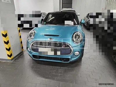 Photo 1 of 18: 2017 MINI Cooper S Convertible — Korean insurance auction