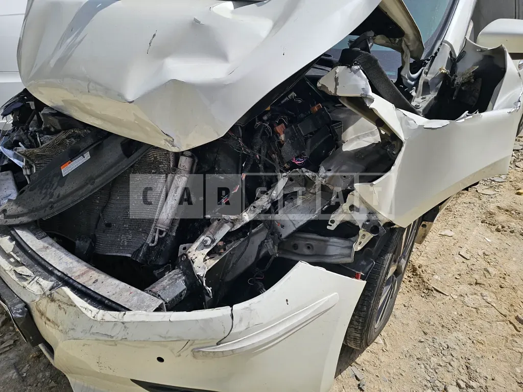 Photo 2 of 7: 2016 Nissan Altima 2.5, VIN 1N4AL3AP1HC113240 — Korean insurance auction