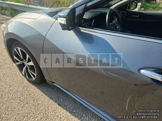 Photo 2 of 14: 2018 Nissan Maxima — Korean insurance auction