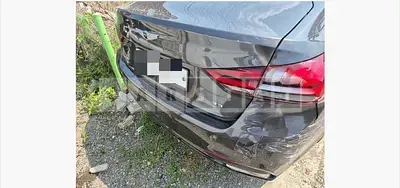 Photo 1 of 16: 2016 Genesis G80 — Korean insurance auction