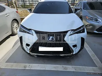 2020 Lexus UX 250H 2WD