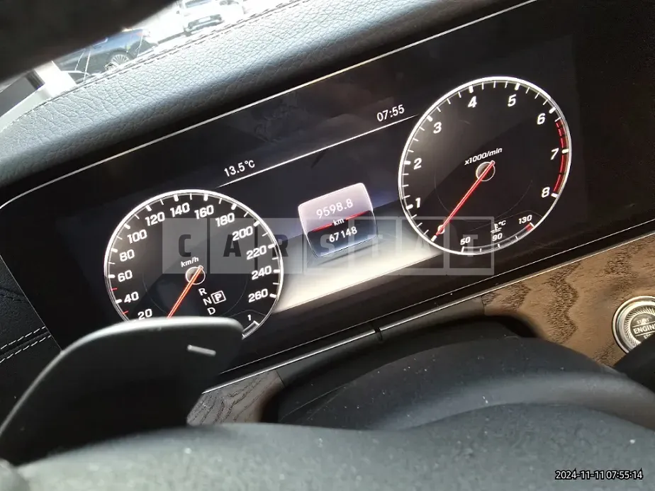 Photo 2 of 58: 2019 Mercedes-Benz E300 — Korean insurance auction