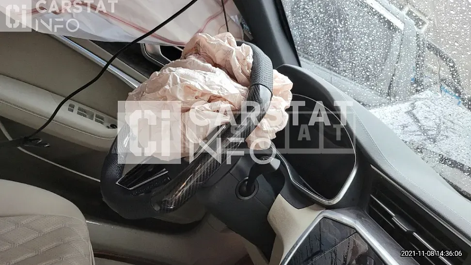 Photo 2 of 20: 2020 Audi A6 45 TDI quattro, VIN WAUZZZF20LN051948 — Korean insurance auction