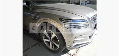 Photo 1 of 5: 2020 Genesis (parts) GV80 2.5T Headlamp — Korean insurance auction