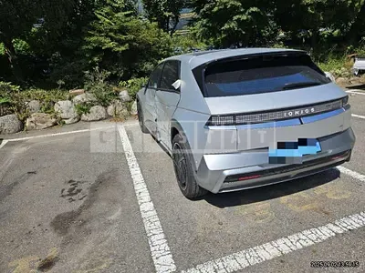 Photo 1 of 20: 2025 Hyundai IONIQ 5 AWD Electric Car — Korean insurance auction