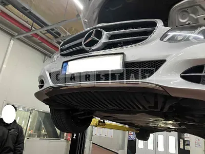 Photo 1 of 17: 2016 Mercedes-Benz E250 BlueTec 4Matic, VIN WDDHF9HB3GB303189 — Korean insurance auction