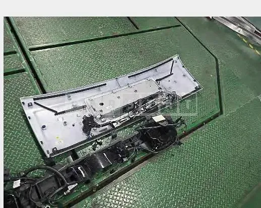 Photo 2 of 9: 2025 Hyundai IONIQ 9 Electric Car — Korean insurance auction
