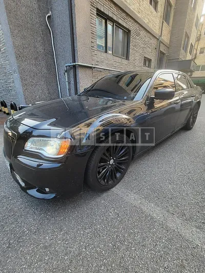 Photo 1 of 5: 2014 Mercedes-Benz Chrysler 300C 3.0 Diesel — Korean insurance auction