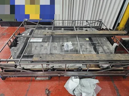 Photo 2 of 9: 2022 Hyundai (parts) IONIQ 5 Long Range AWD High Voltage Battery — Korean insurance auction