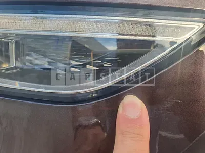 Photo 1 of 3: 2021 Genesis GV70 Gasoline 2.5 Turbo — Korean insurance auction
