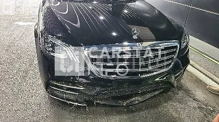 Photo 2 of 64: 2020 Mercedes-Benz Benzen S350 d 4Matic, VIN W1KUF2BB2LA558821 — Korean insurance auction