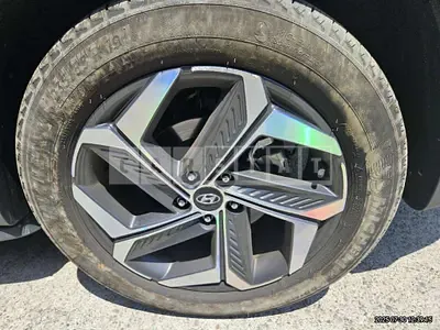Photo 1 of 1: 2022 Hyundai (parts) Tucson Wheel — Korean insurance auction