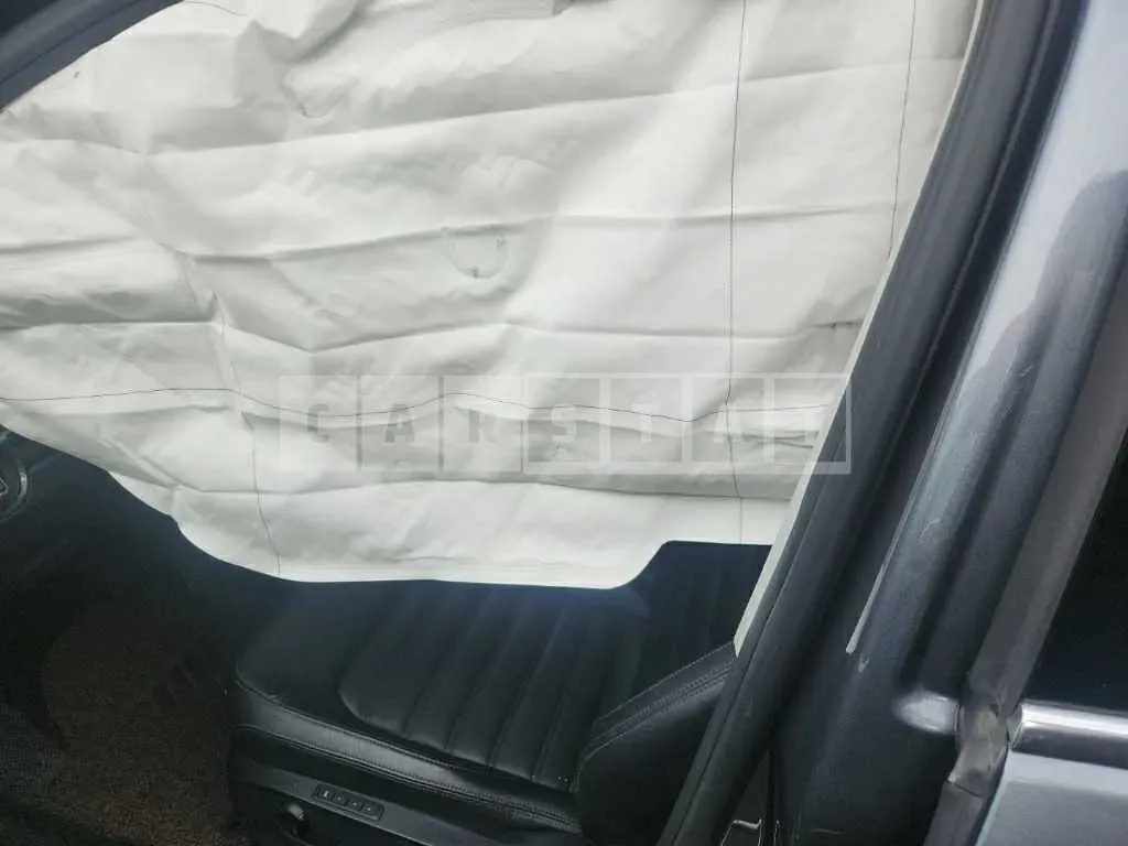 Photo 2 of 8: 2018 Volkswagen Passat 2.0 TSI — Korean insurance auction