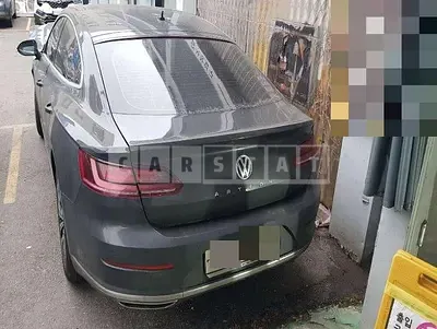 Photo 1 of 41: 2019 Volkswagen Atheon 2.0 TDI, VIN WVWZZZ3HZKE008740 — Korean insurance auction