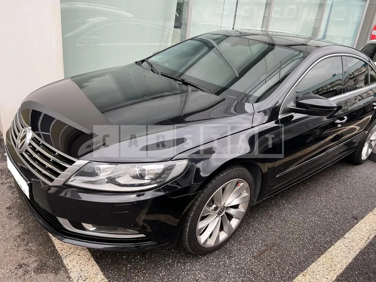 Photo 2 of 15: 2016 Volkswagen CC 2.0 TSI, VIN WVWZZZ3CZGE516623 — Korean insurance auction