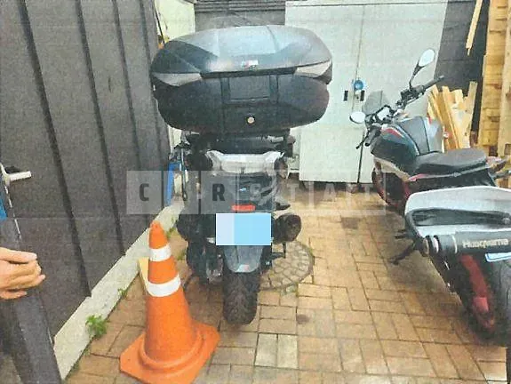 Photo 2 of 29: 2020 BMW (Two-Wheel) C400GT — Korean insurance auction