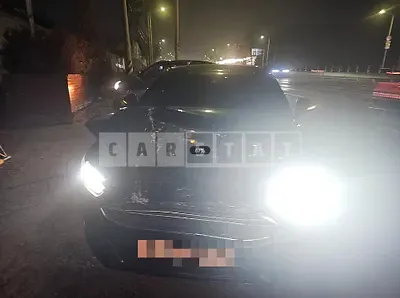Photo 1 of 6: 2015 Ford Mondeo 2.0 — Korean insurance auction