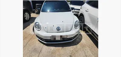 Photo 1 of 8: 2016 Volkswagen The Beetle 2.0 TDI — Korean insurance auction