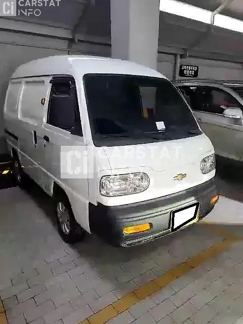 Photo 2 of 10: 2020 Chevrolet Damas 2 -Seater, VIN KLYMB11ZDLC007966 — Korean insurance auction
