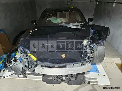 Photo 1 of 37: 2024 Porsche Taycan GTS (5-Seater) — Korean insurance auction
