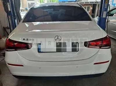 2020 mercedes a220 sedan