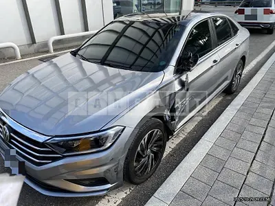Photo 1 of 30: 2020 Volkswagen Jetta 1.4 TSI — Korean insurance auction