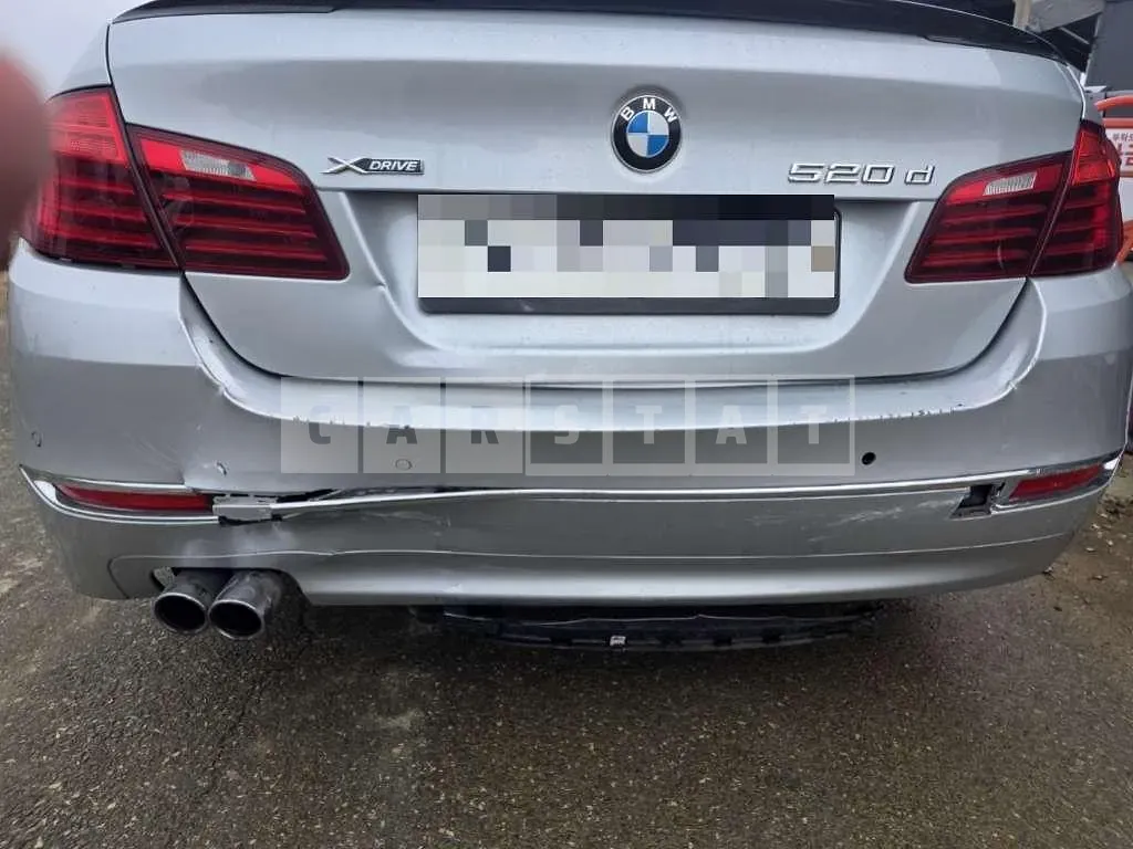 Photo 2 of 4: 2015 BMW (parts) 4 520d Rear Combination Lamps — Korean insurance auction