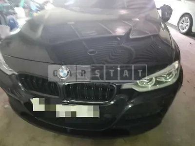 Photo 1 of 70: 2015 BMW 320d, VIN WBA8C5106GK634091 — Korean insurance auction