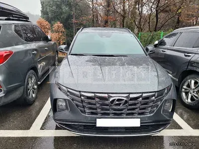 Photo 1 of 13: 2023 Hyundai Tucson, VIN KMHJE811BPU162613 — Korean insurance auction