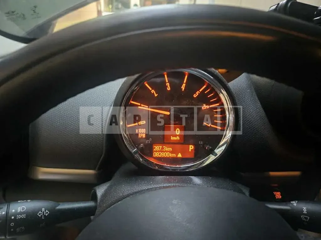 Photo 2 of 6: 2016 MINI Cooper D Countryman ALL4 — Korean insurance auction
