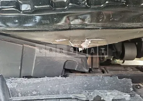 Photo 2 of 17: 2023 Hyundai Modern Ionic 6 — Korean insurance auction