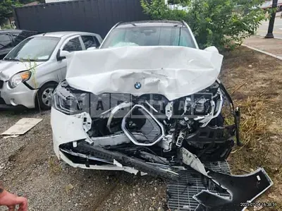 Photo 1 of 32: 2025 BMW X3 20 xDrive — Korean insurance auction