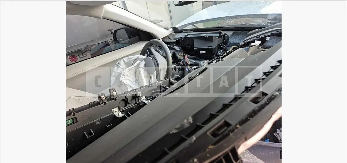 Photo 2 of 13: 2022 Hyundai IONIQ 5 Long Range Electric Car AWD — Korean insurance auction