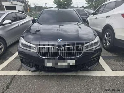 2017 BMW 740d xDrive