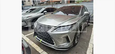 Photo 1 of 33: 2021 Lexus RX450h — Korean insurance auction