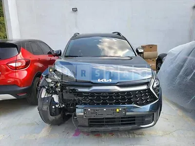 Photo 1 of 50: 2024 Kia Sportage — Korean insurance auction