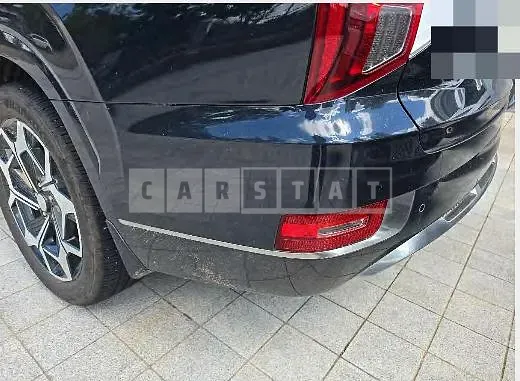 Photo 2 of 24: 2021 Hyundai Palisade — Korean insurance auction