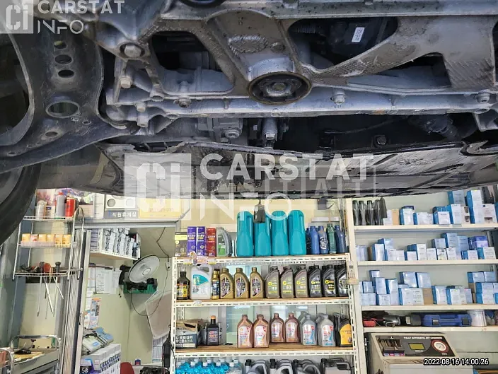 Photo 2 of 16: 2014 Audi A3 2.0 TDI — Korean insurance auction