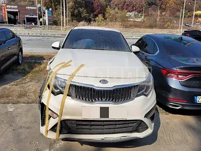 Photo 1 of 15: 2018 Kia K5 2.0(LPI) — Korean insurance auction