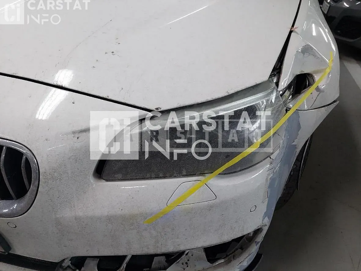 Photo 2 of 27: 2015 BMW 520d, VIN WBA5E5101FG062880 — Korean insurance auction