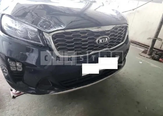 Photo 2 of 27: 2020 Kia Sorento, VIN KNAPH81ABLA601061 — Korean insurance auction