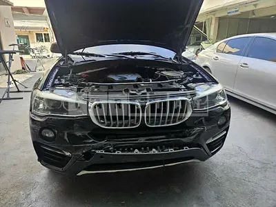 Photo 1 of 13: 2017 BMW X4 xDrive20d, VIN WBAXX1103H0W08912 — Korean insurance auction