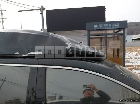 Photo 2 of 50: 2020 Kia Carnival High Limousine, VIN KNAMB81ABLS651203 — Korean insurance auction