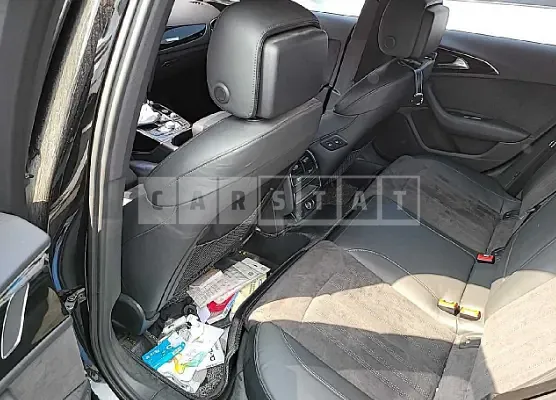 Photo 2 of 13: 2016 Audi A6 40 TDI Four, VIN WAUZZZ4G1GN125270 — Korean insurance auction
