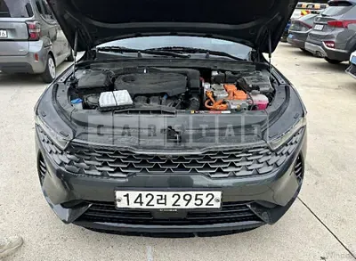 Photo 1 of 12: 2020 Kia K5 — Korean insurance auction